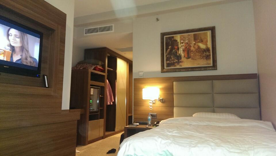 Grand Asya Hotel Bandirma Exterior photo