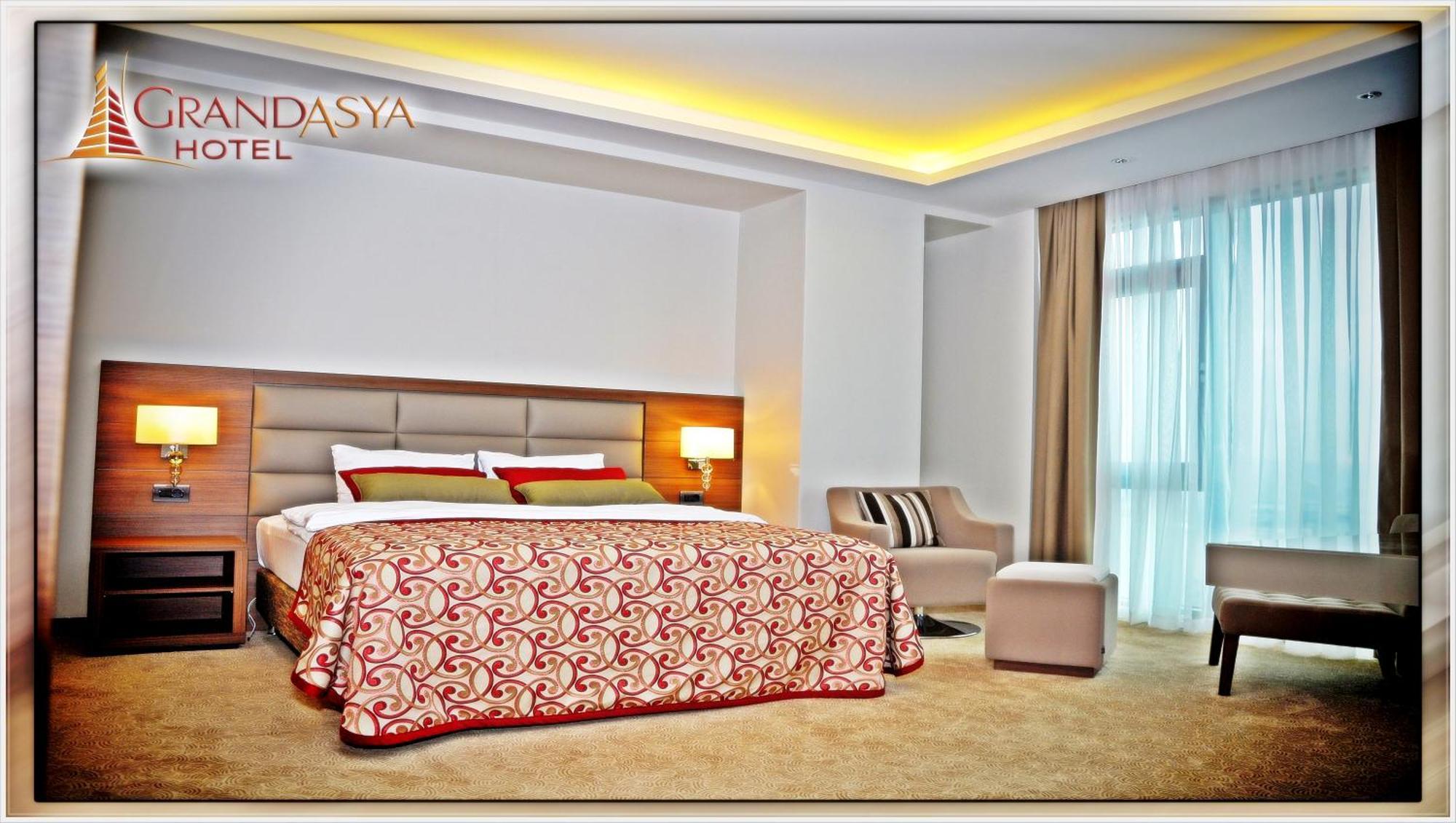 Grand Asya Hotel Bandirma Exterior photo