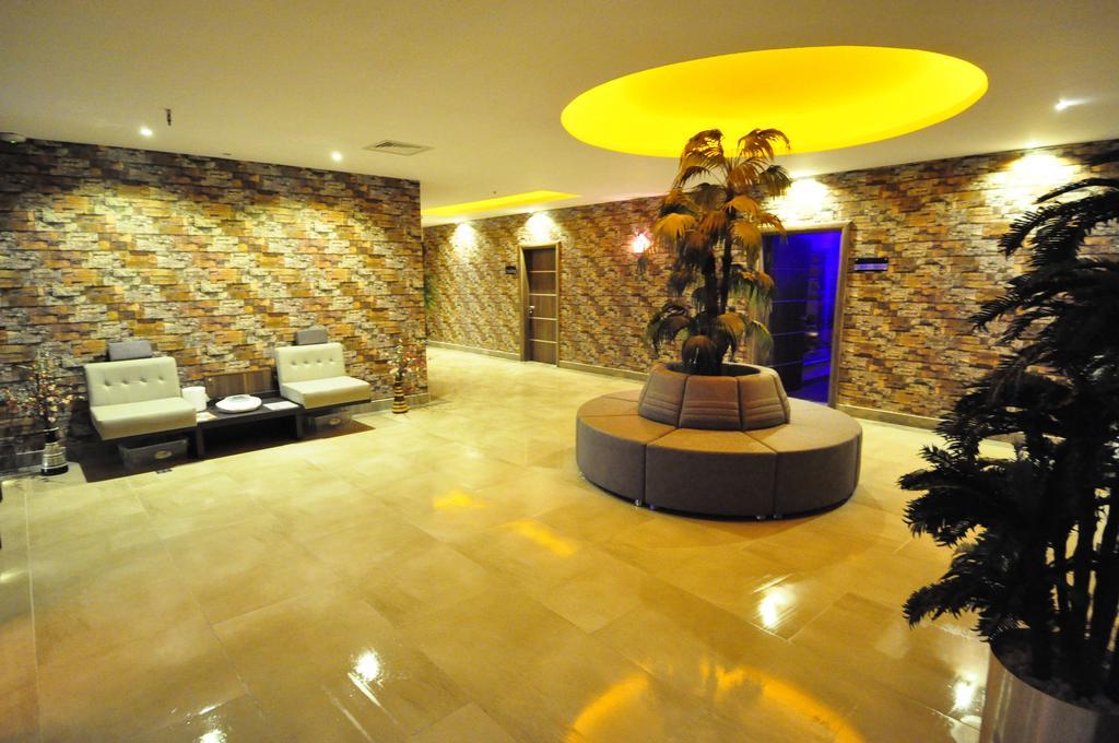 Grand Asya Hotel Bandirma Exterior photo
