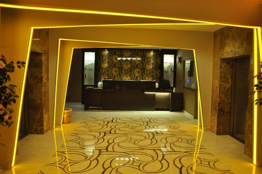 Grand Asya Hotel Bandirma Exterior photo