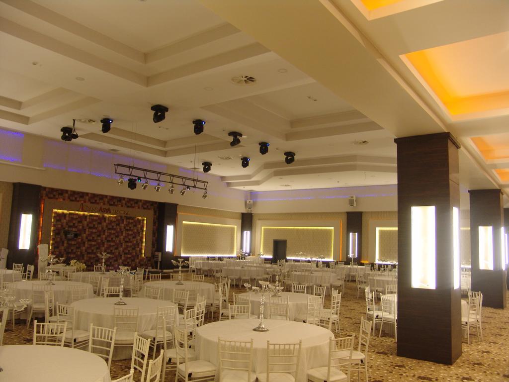 Grand Asya Hotel Bandirma Exterior photo