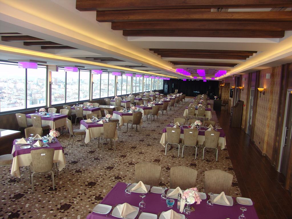 Grand Asya Hotel Bandirma Exterior photo