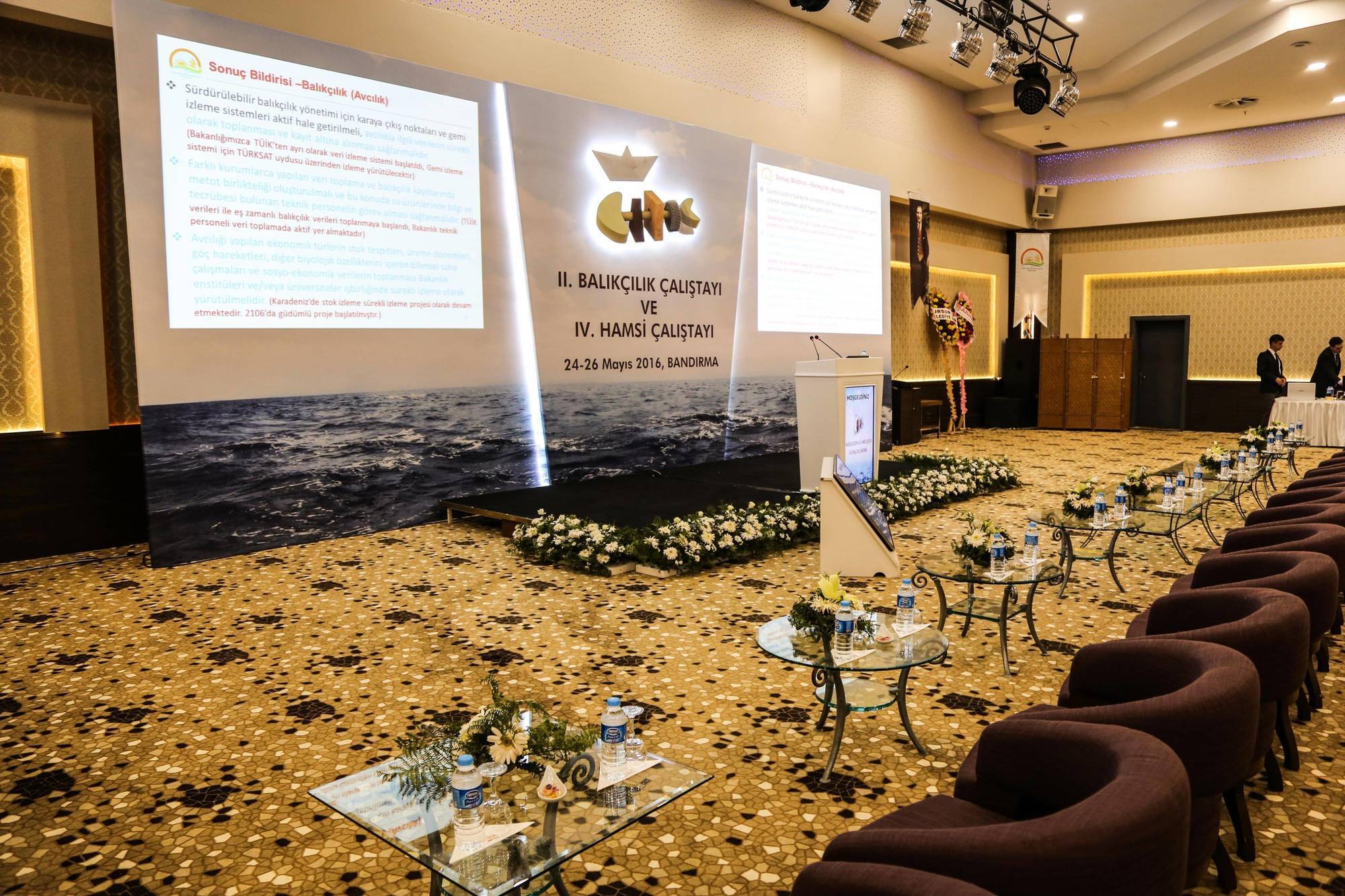 Grand Asya Hotel Bandirma Exterior photo