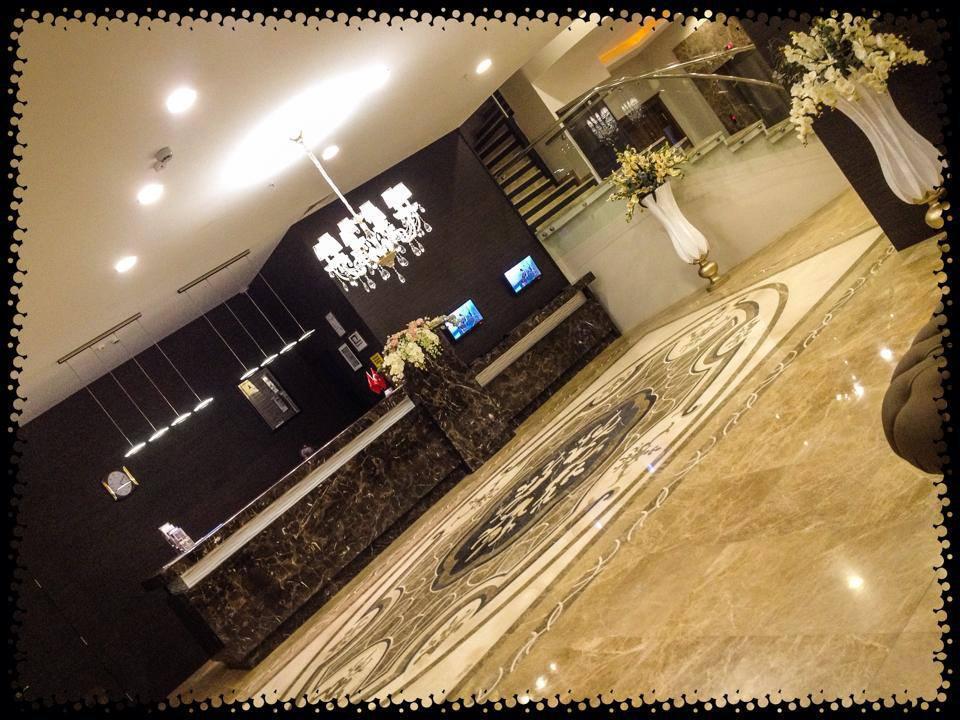 Grand Asya Hotel Bandirma Exterior photo