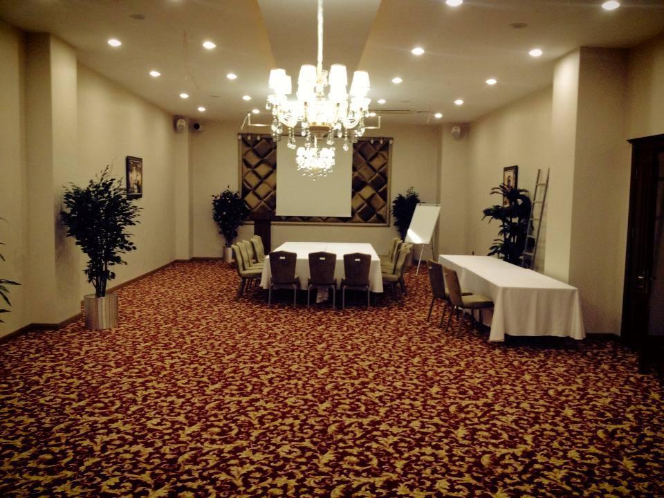 Grand Asya Hotel Bandirma Exterior photo