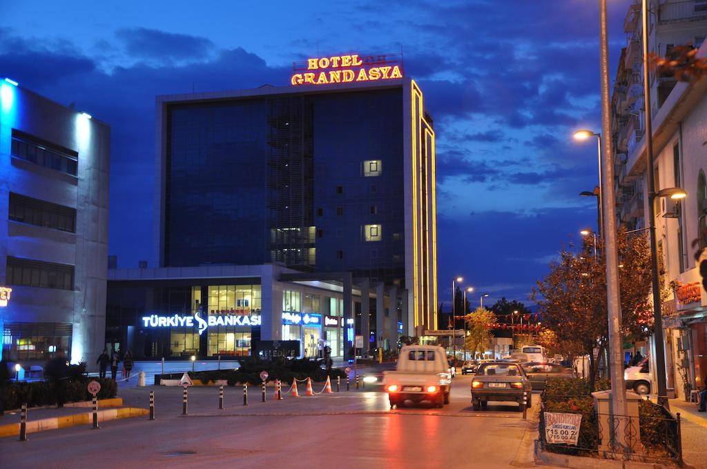 Grand Asya Hotel Bandirma Exterior photo
