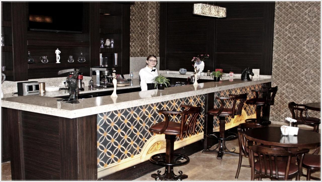 Grand Asya Hotel Bandirma Exterior photo