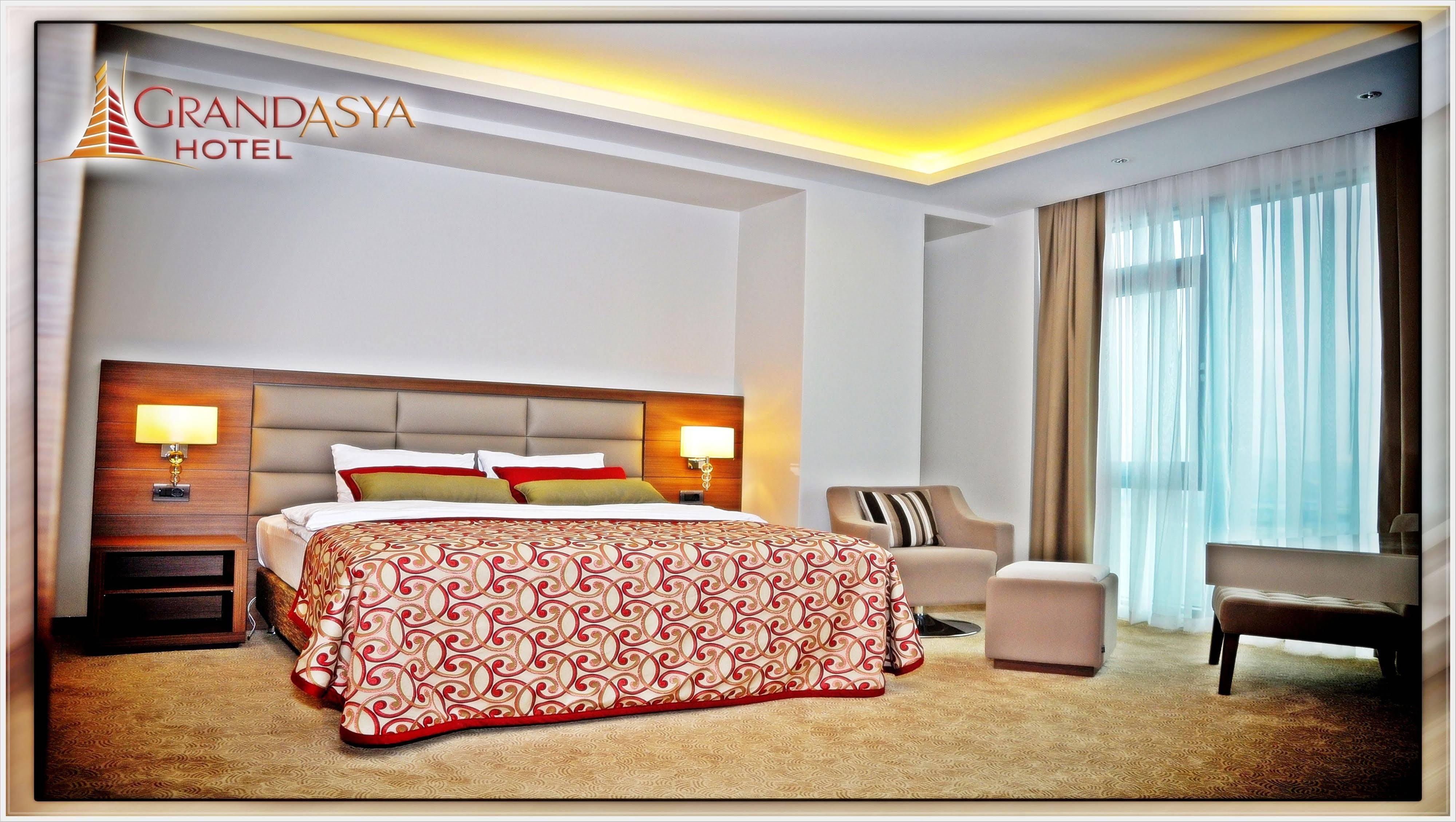 Grand Asya Hotel Bandirma Exterior photo