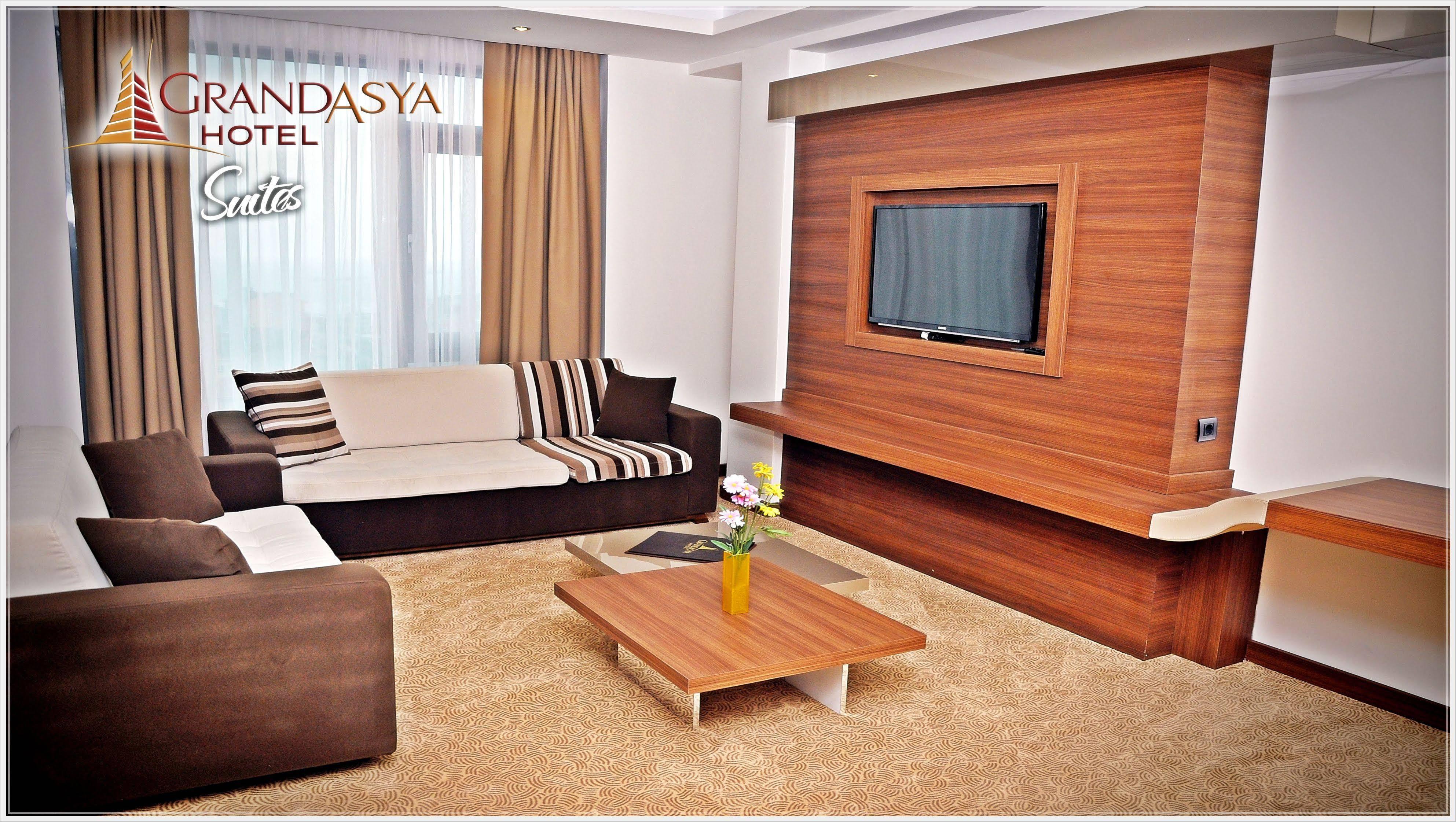 Grand Asya Hotel Bandirma Exterior photo