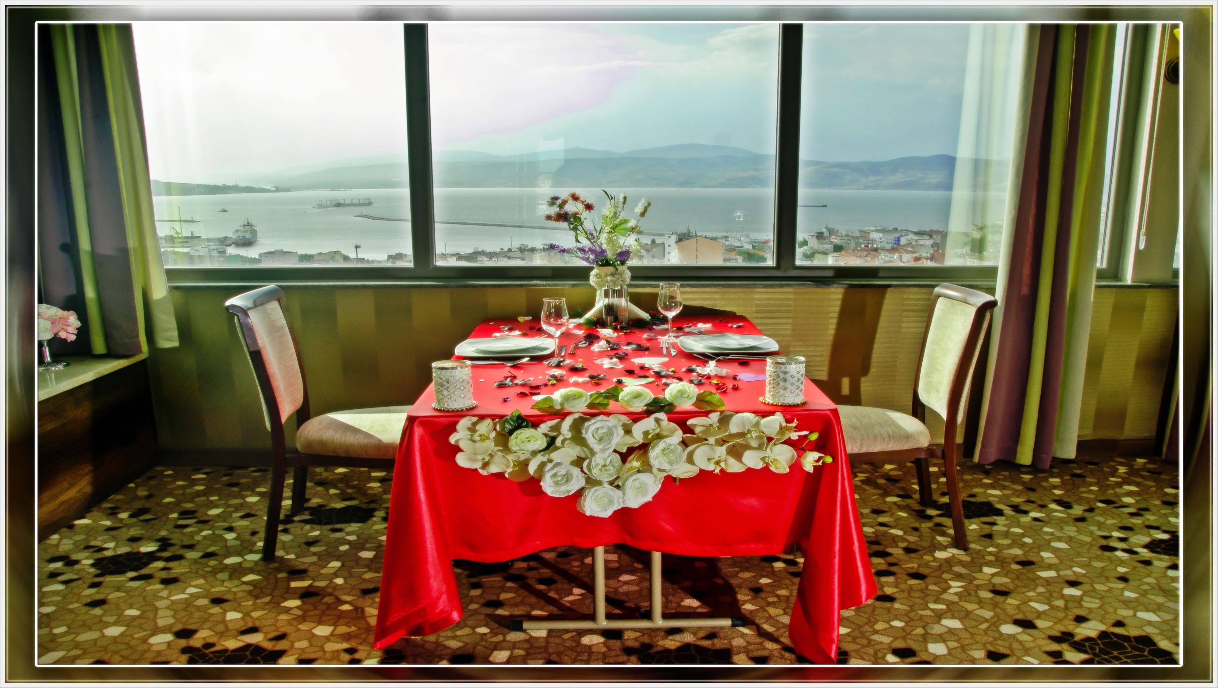 Grand Asya Hotel Bandirma Exterior photo