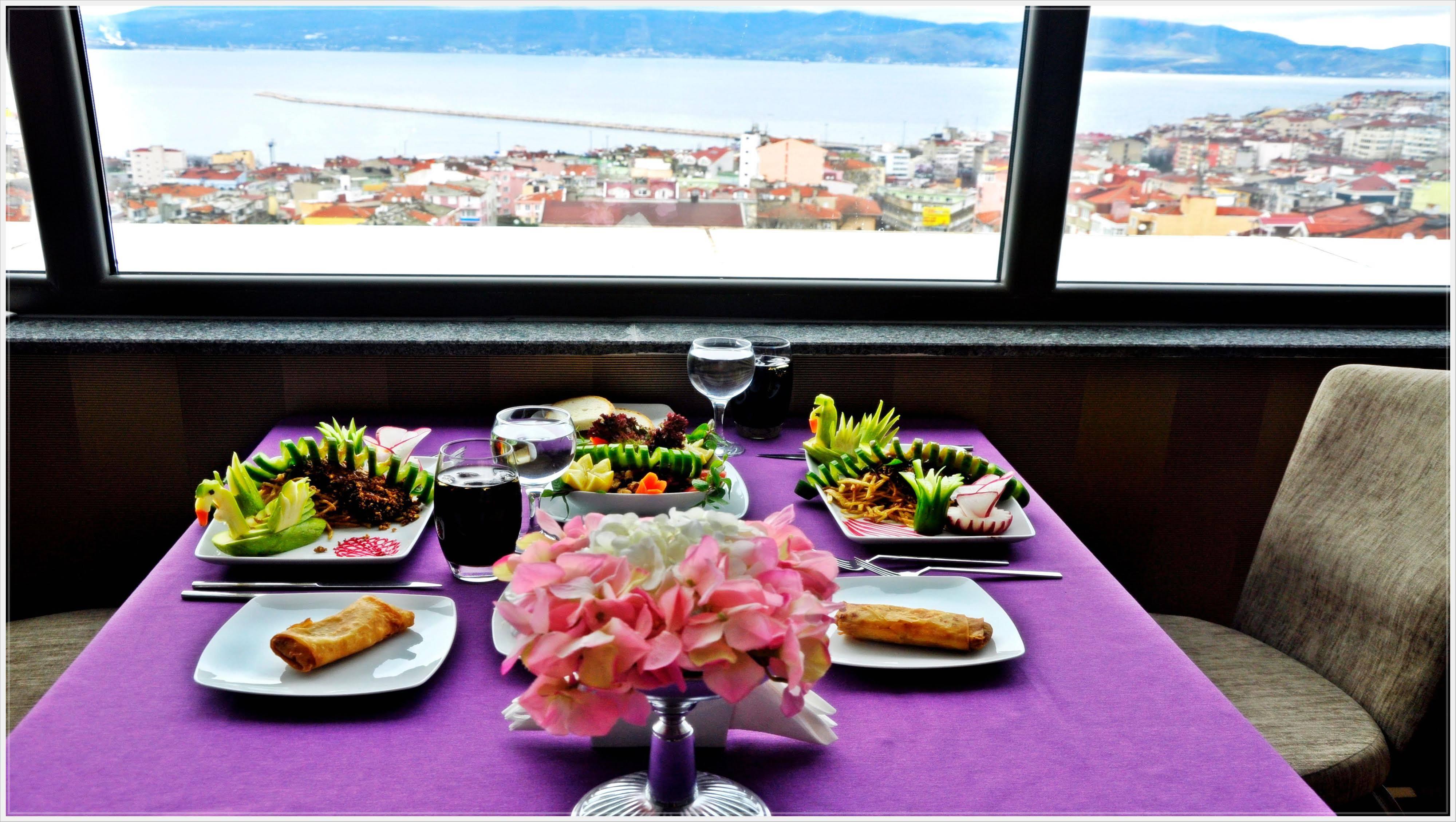 Grand Asya Hotel Bandirma Exterior photo