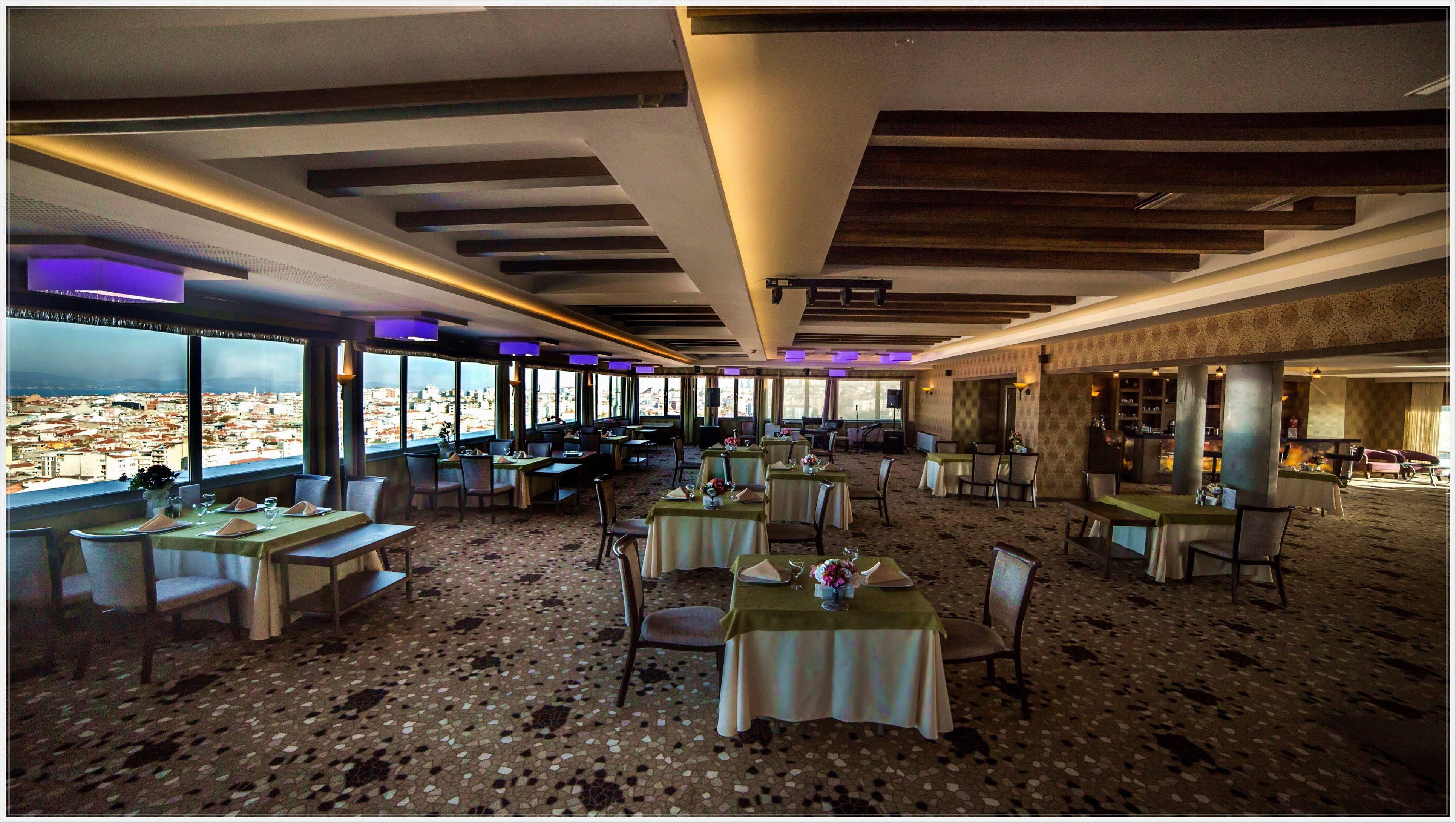 Grand Asya Hotel Bandirma Exterior photo