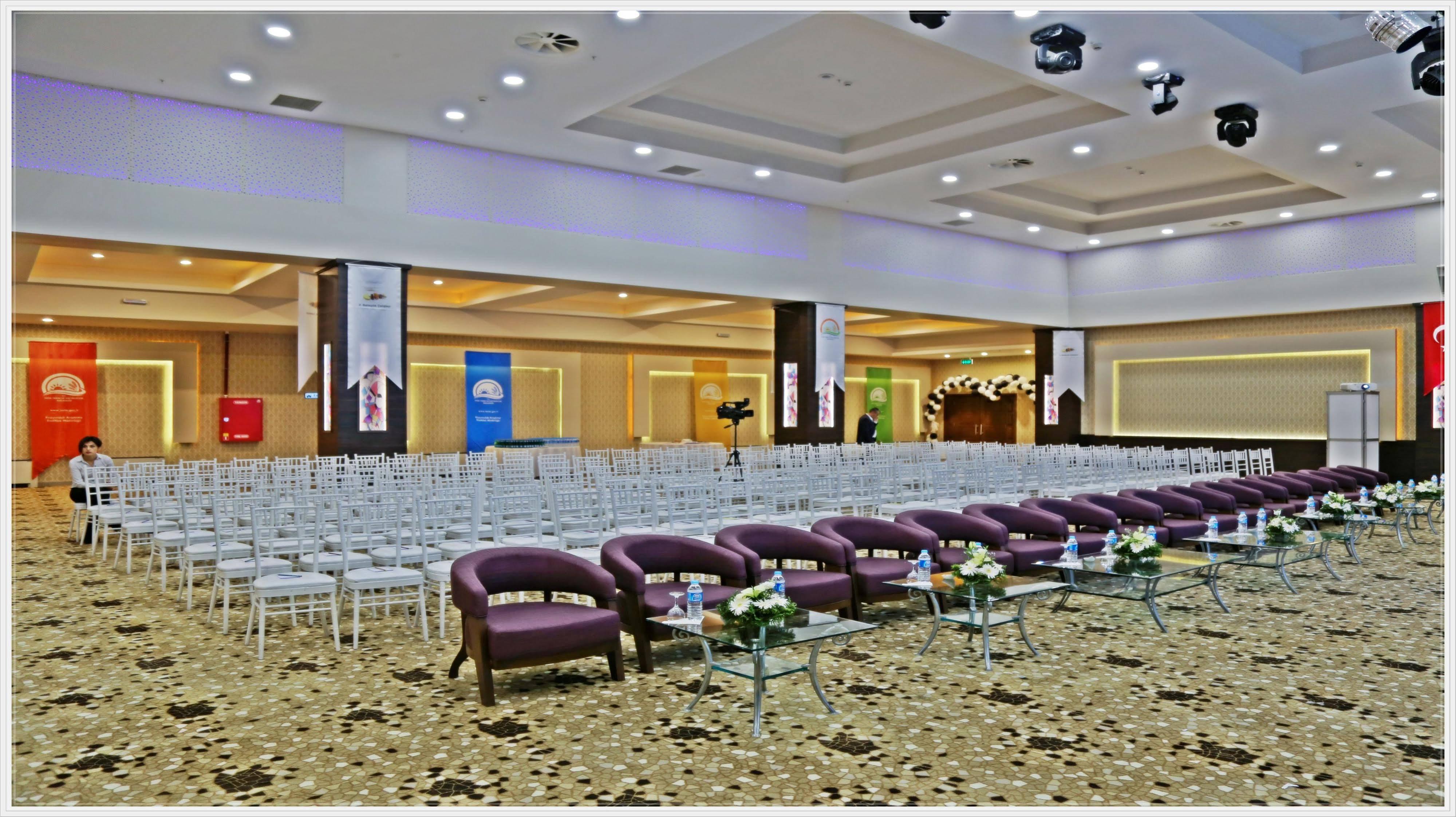 Grand Asya Hotel Bandirma Exterior photo