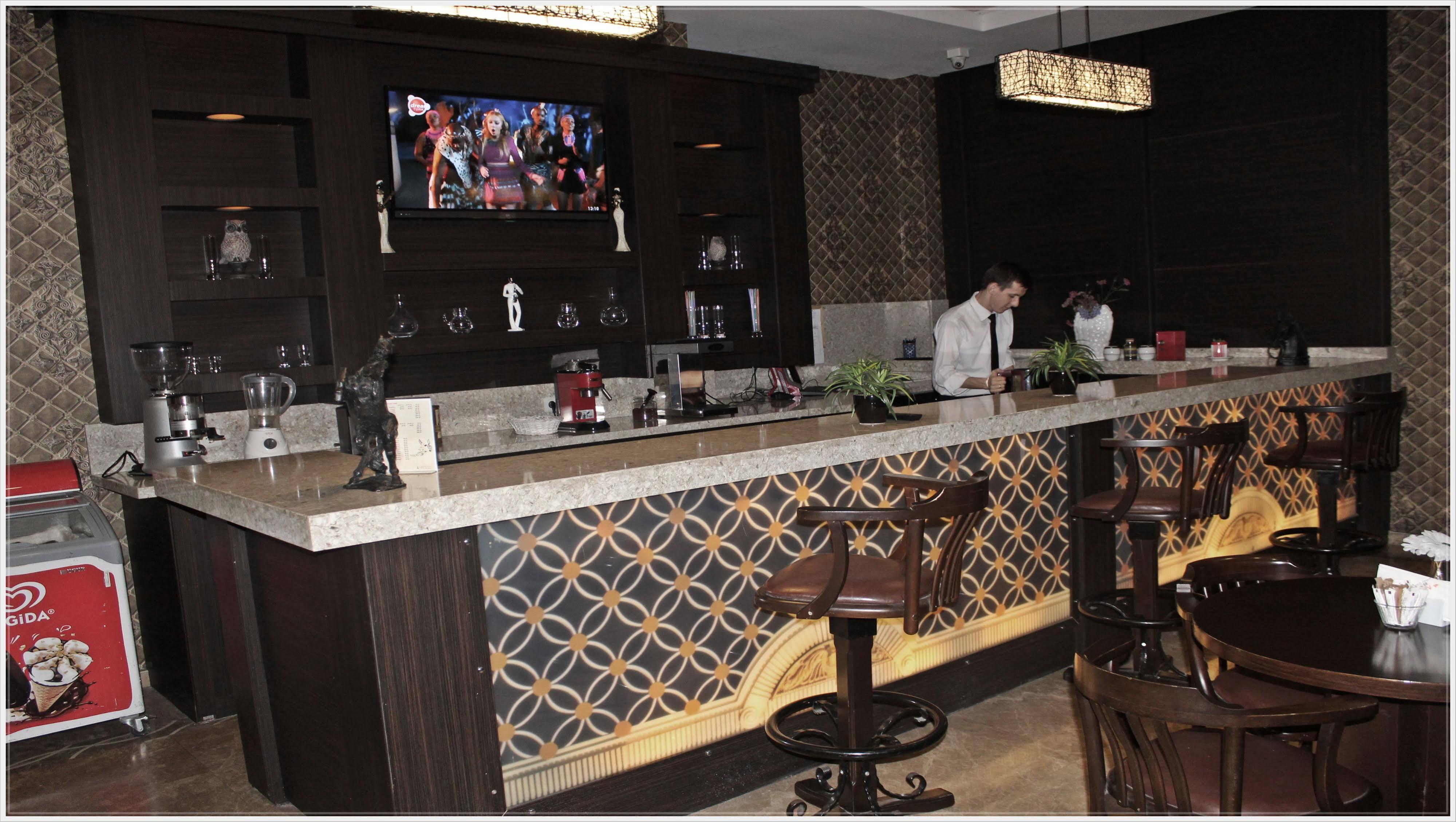 Grand Asya Hotel Bandirma Exterior photo