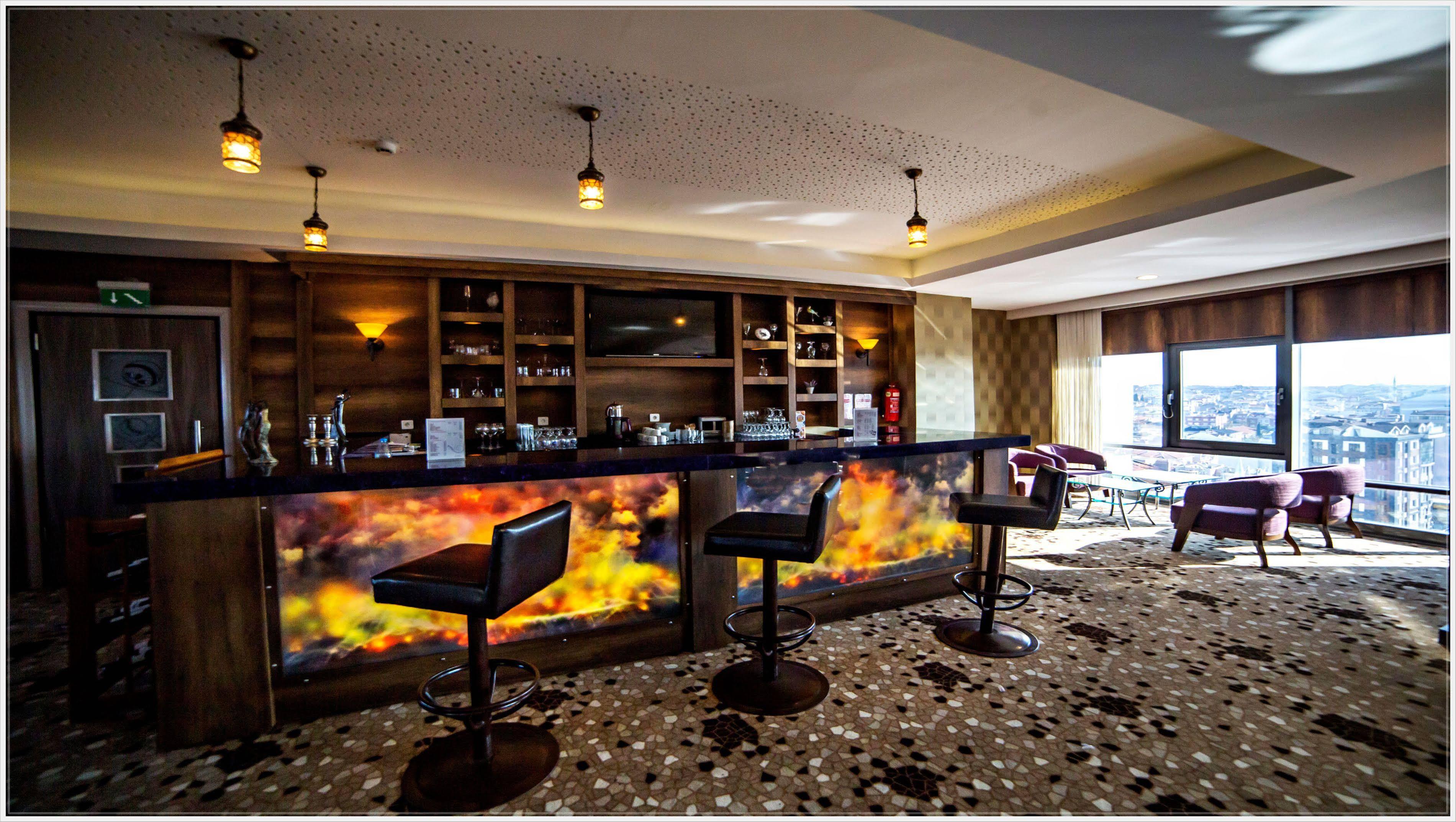 Grand Asya Hotel Bandirma Exterior photo
